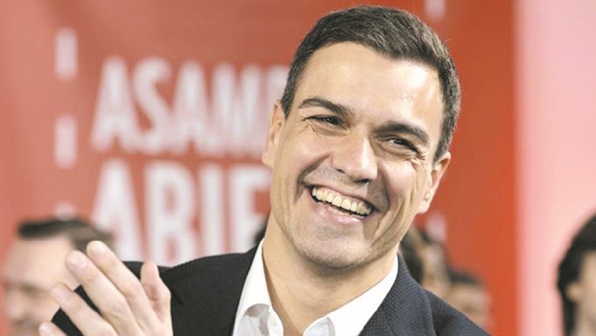 Pedro Sánchez ou le triomphe de l'obstination Pedro Sánchez ou le triomphe de l'obstination