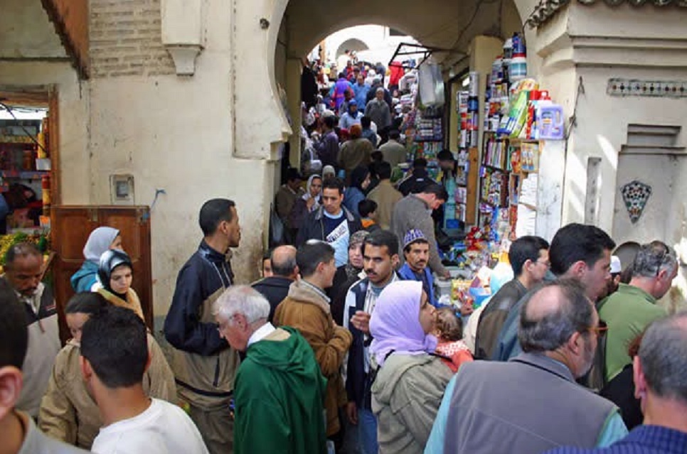 Les Marocains de 2050 seront citadins et vieux