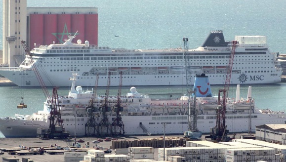 Un nouveau terminal polyvalent à Agadir