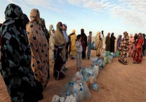 Après la famine,  la soif sévit dans  les camps de Tindouf