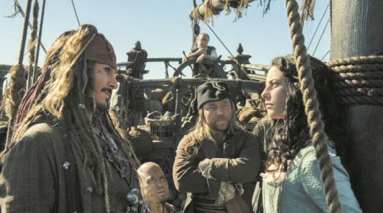 Pirates des Caraïbes rafle la mise au box-office