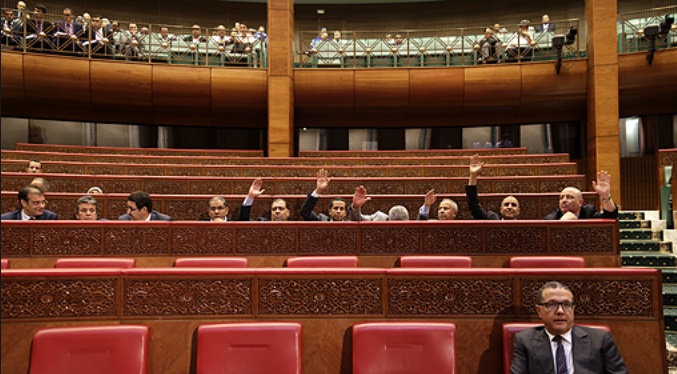 La Chambre des conseillers approuve le PLF