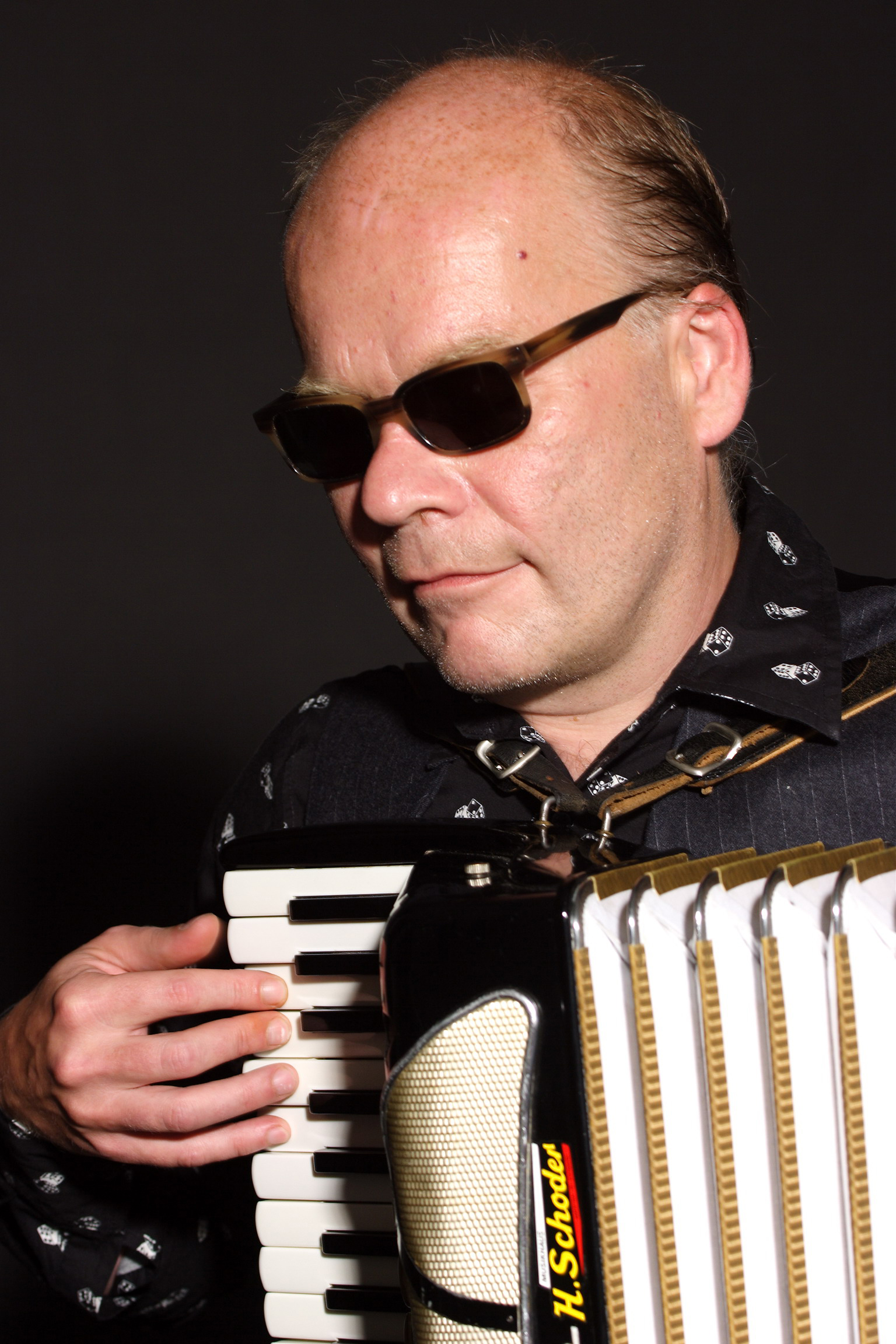 Otto Lechner, l’accordéoniste qui improvise