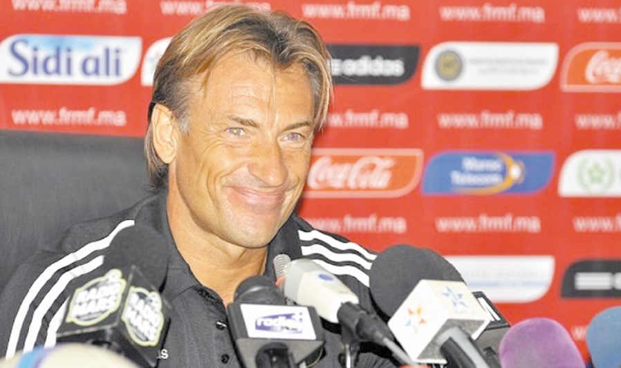 Hervé Renard : Notez le nom de Patson Daka