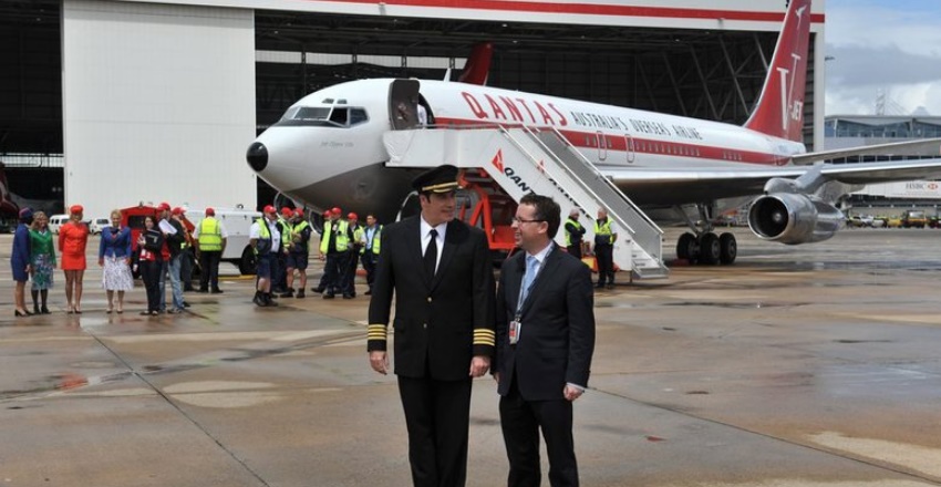 Insolite : Travolta fait don de son Boeing