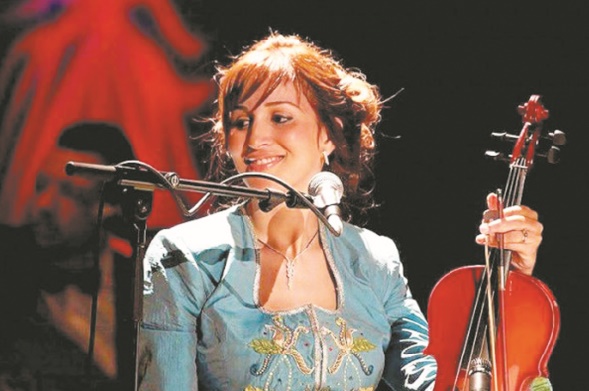 Lamia Ait Amara enchante le public du 7ème Malhouniyat d'Azemmour