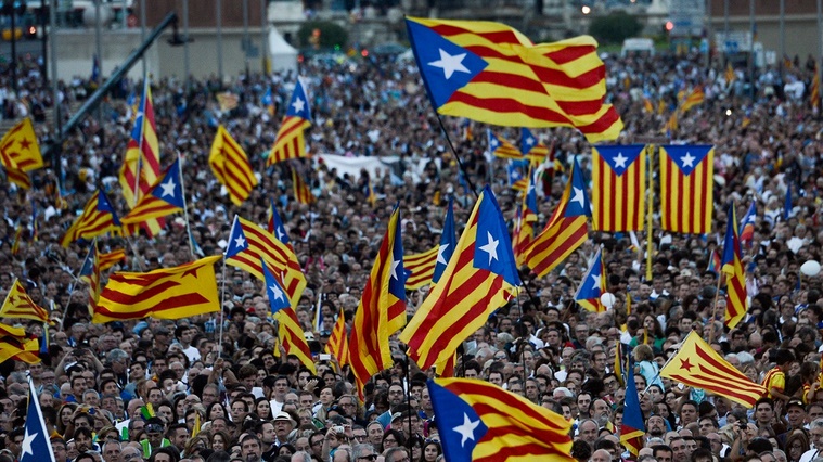 La Catalogne annonce la tenue d'un référendum indépendantiste le 1er octobre La Catalogne annonce la tenue d'un référendum indépendantiste le 1er octobre