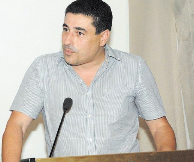 Jawad El Amine s’en prend aux dirigeants du Raja Jawad El Amine s’en prend aux dirigeants du Raja