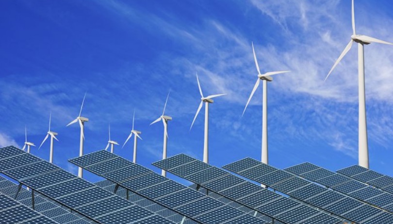 Développement record des énergies renouvelables