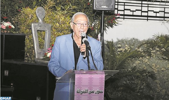Le recueil de contes “Souar min al hayat” de Hamid Makhlouf présenté à Casablanca
