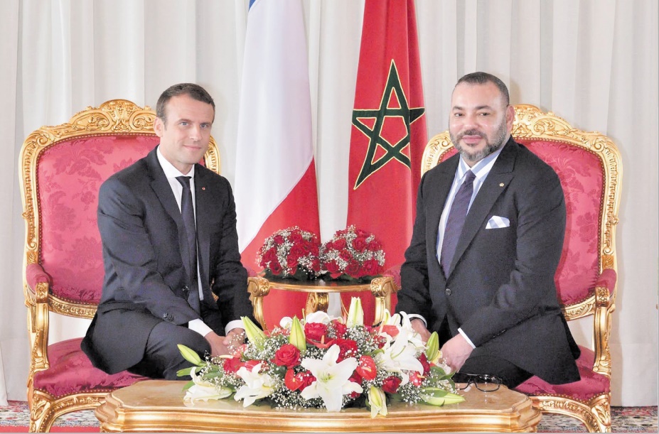 Emmanuel Macron : Le Maroc est un pays ami et un partenaire stratégique pour la France