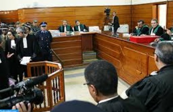 Poursuite des plaidoiries des avocats des mis en cause dans les évènements de Gdim Izik