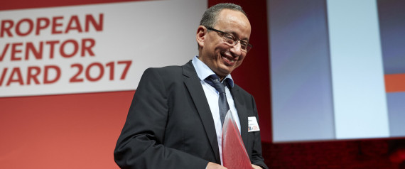 Le biologiste marocain Adnane Remmal  remporte le Prix de l'inventeur européen
