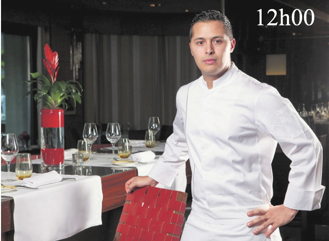 Nasser Jeffane met la gastronomie marocaine à l’honneur en Suisse