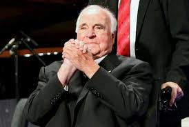 Décès de Kohl, le père de l'Allemagne unifiée et un Européen convaincu
