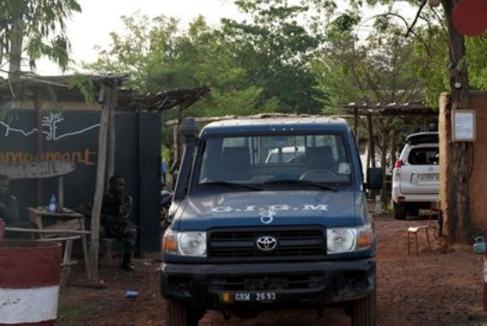 Deux morts dans une attaque jihadiste près de Bamako