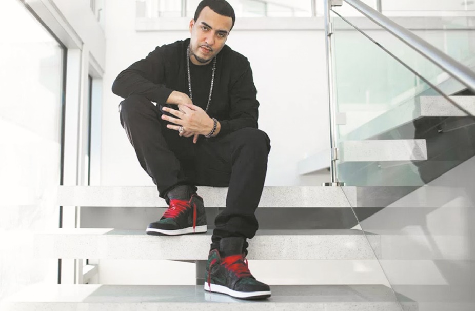 French Montana au festival de Casablanca