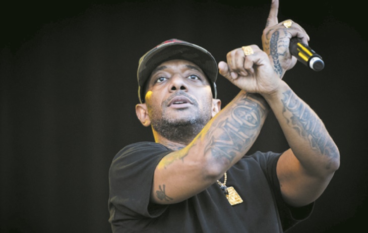 Le rappeur Prodigy, membre du duo mythique Mobb Deep n’est plus
