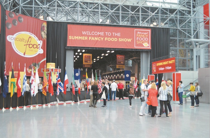 Le Maroc au Summer Fancy Food de NewYork