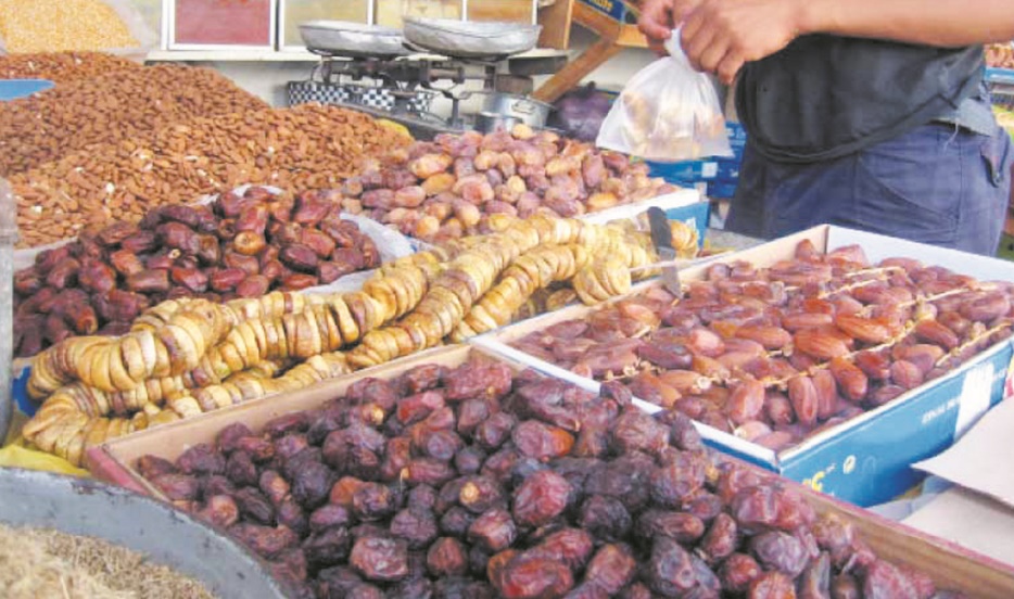 Hausse des importations alimentaires durant le Ramadan