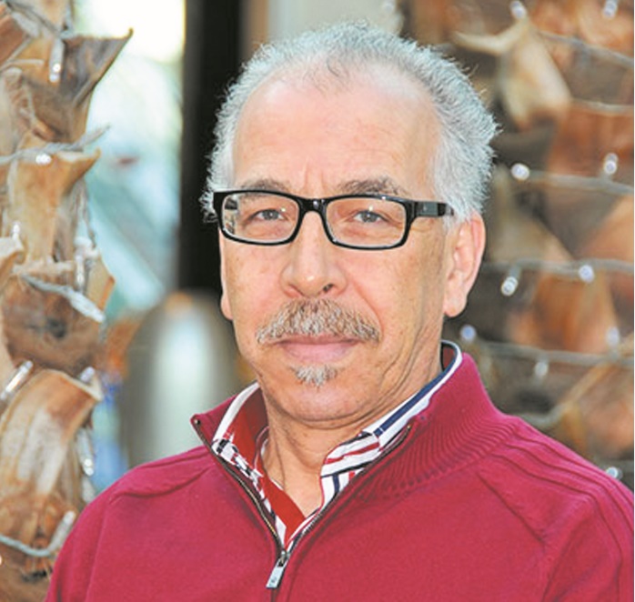 Saïd Karrouk, professeur climatologue