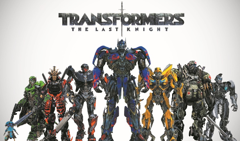 “Transformer: the Last Knight”  au sommet du box-office
