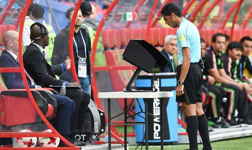 Coupe des Confédérations : La vidéo entre justice et confusion