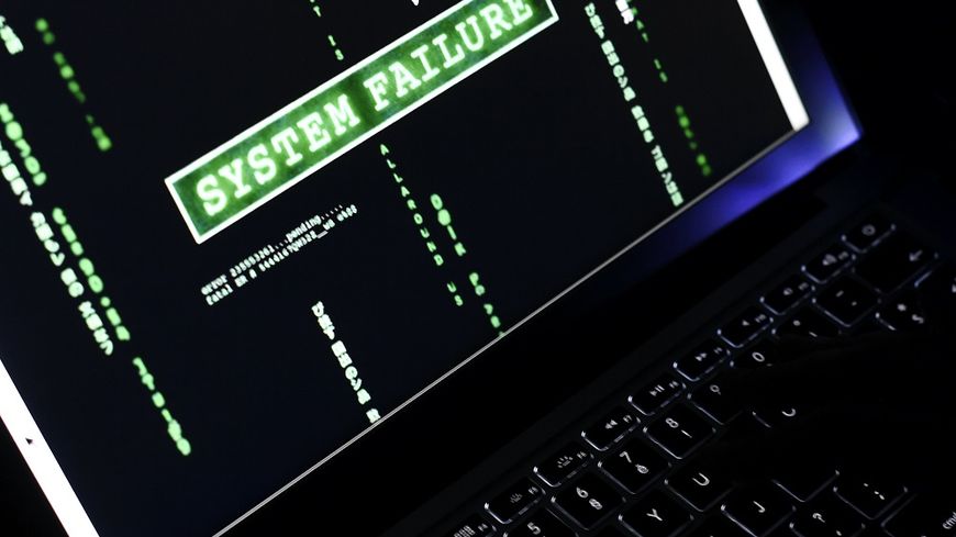 Une vaste cyberattaque se répand après avoir frappé l'Ukraine et la Russie