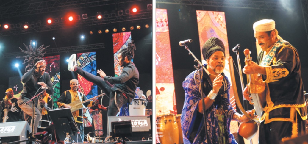 Festival Gnaoua et Musiques du monde