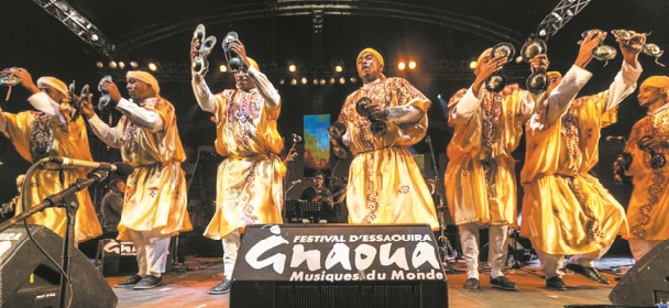 Plus de 300.000 spectateurs ont assisté à la 20ème édition du Festival Gnaoua et musiques du monde
