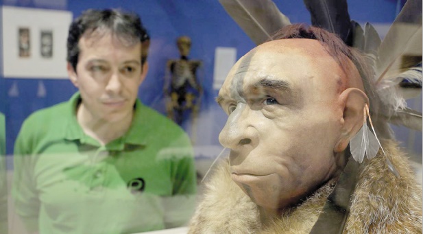 Quand l'homme de Néandertal s'improvisait dentiste