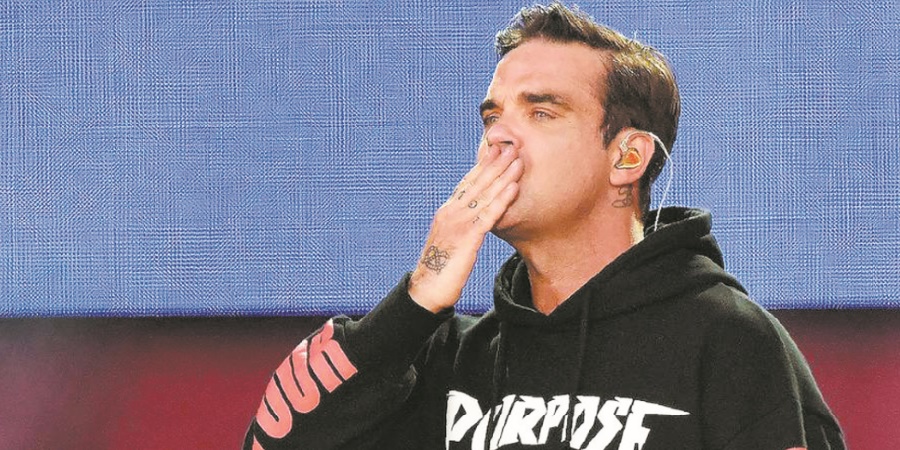 Robbie Williams rongé par la dépression