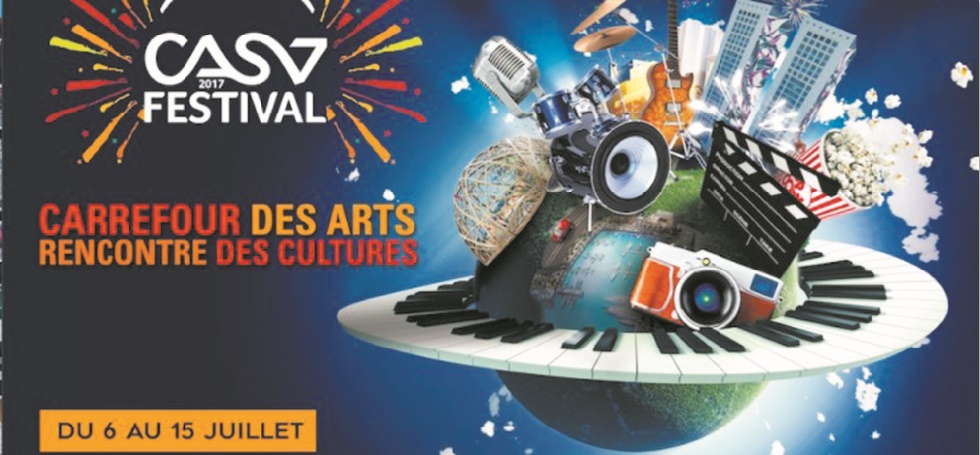 Une parade électro inédite ouvre le Festival international de Casablanca