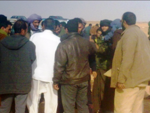 Affrontements entre narcotrafiquants dans les camps de Tindouf 