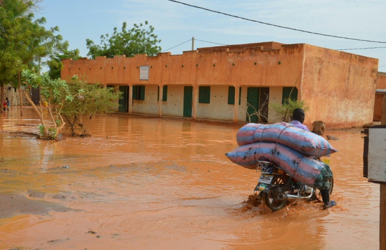 Le climat pourrait faire venir des pluies  diluviennes sur le Sahel