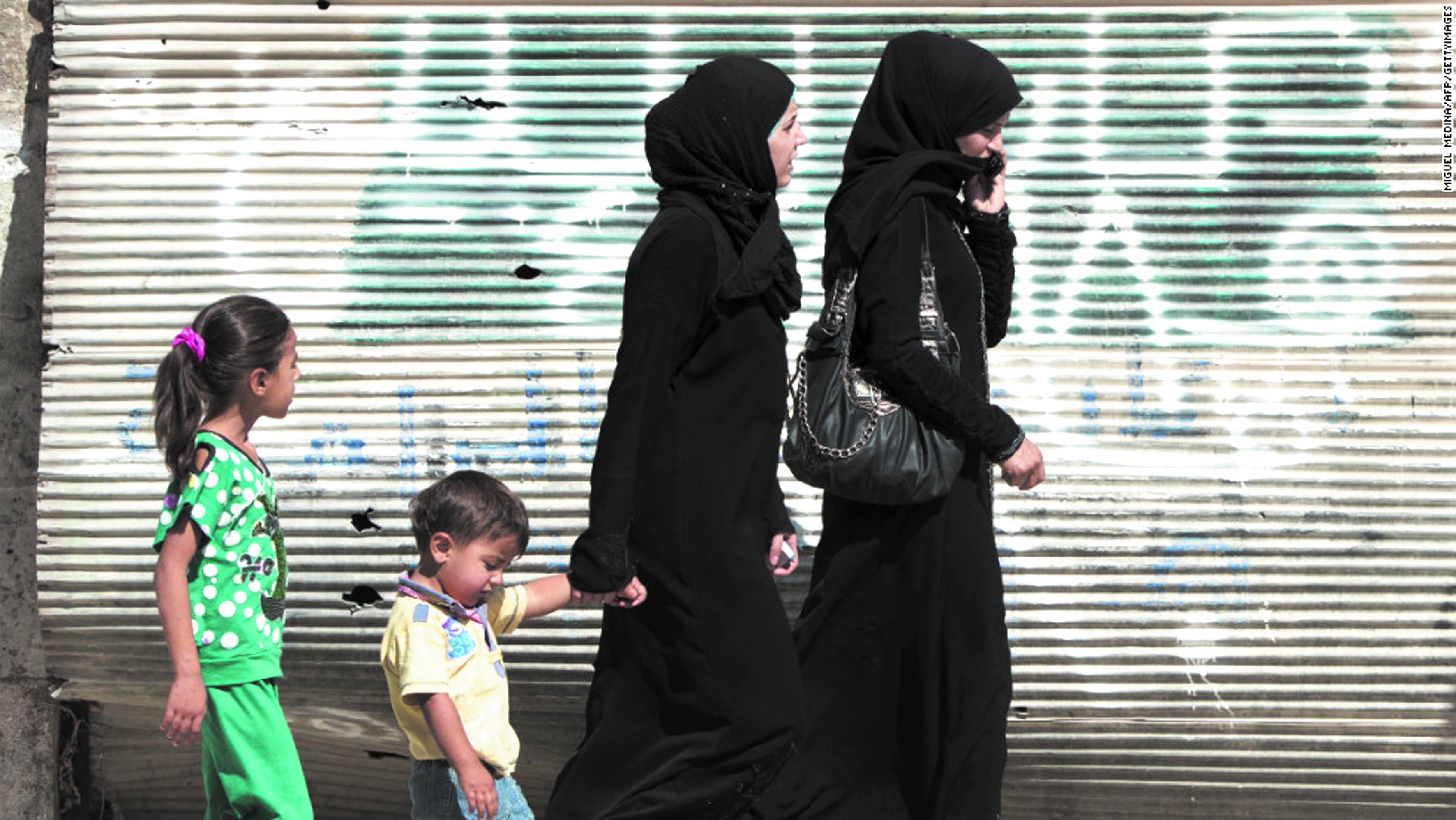 Enquête : Ces Marocaines que les atrocités de la guerre ont chassées de Syrie Enquête : Ces Marocaines que les atrocités de la guerre ont chassées de Syrie