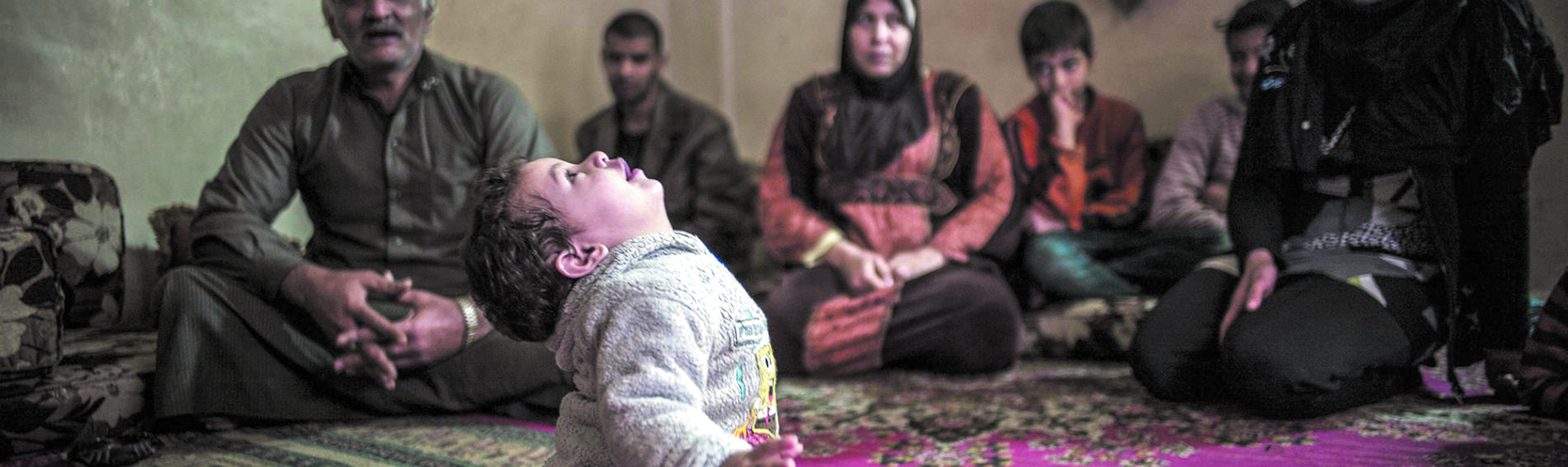 Enquête : Ces Marocaines que les atrocités de la guerre ont chassées de Syrie