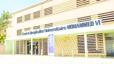 Le CHU Mohammed VI de Marrakech exporte ses compétences Le CHU Mohammed VI de Marrakech exporte ses compétences