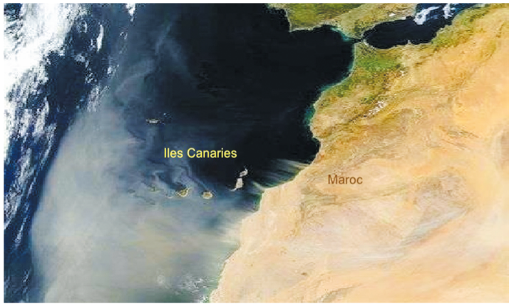 Le Maroc délimite, l’Espagne tique