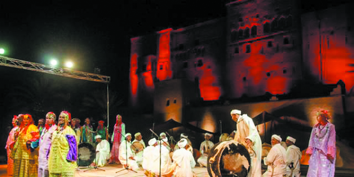 Ouarzazate abrite la 4ème édition du Festival de la kasbah du court métrage