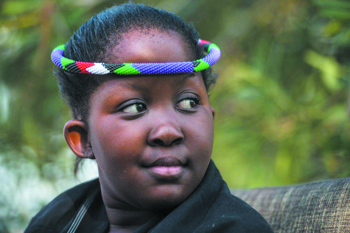 En Afrique du Sud, une reine faiseuse de pluie en avance sur son temps