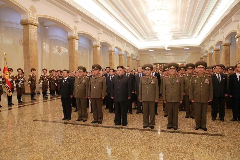 Pyongyang ripostera à un durcissement des sanctions à l'ONU