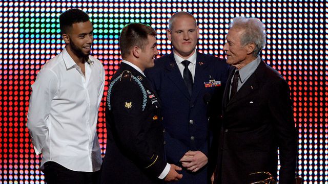 Les héros américains du Thalys  joueront leur propre rôle au cinéma Les héros américains du Thalys  joueront leur propre rôle au cinéma