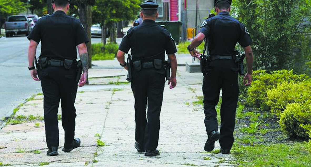 A Camden, la réforme de la police ne fait pas le printemps A Camden, la réforme de la police ne fait pas le printemps