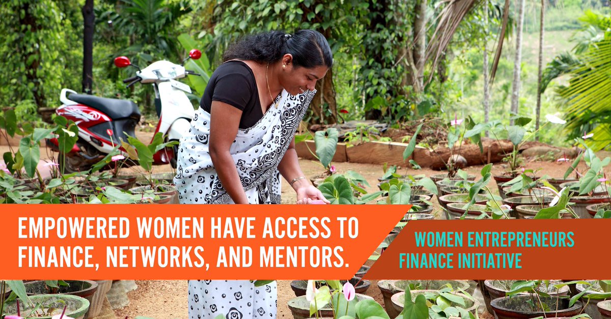 Mise sur pied d’un nouveau dispositif de  financement en faveur des femmes entrepreneurs