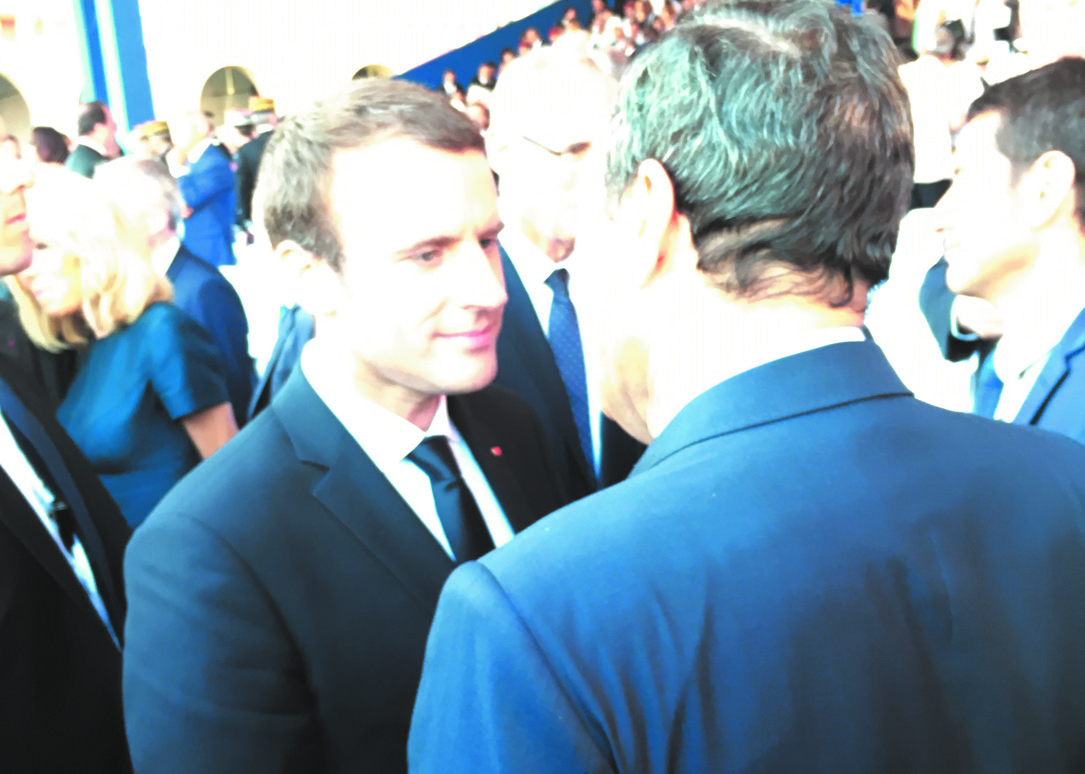 Emouvante cérémonie d'hommage aux victimes de l’attentat de Nice Emouvante cérémonie d'hommage aux victimes de l’attentat de Nice