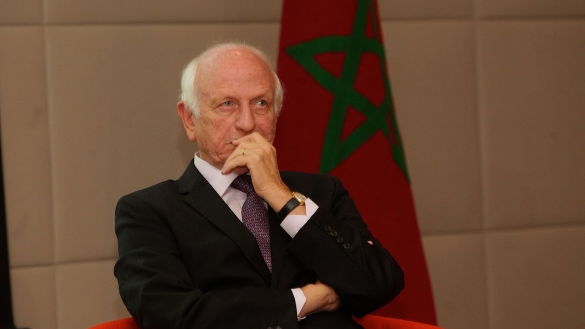 Azoulay : L'africanité du Maroc  participe d’une appartenance  à une très grande civilisation