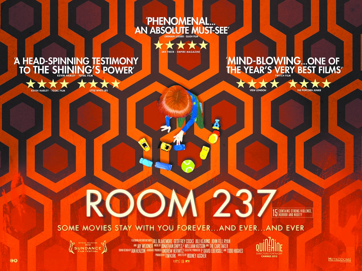 Room 237 : “The Shining’’ à la folie