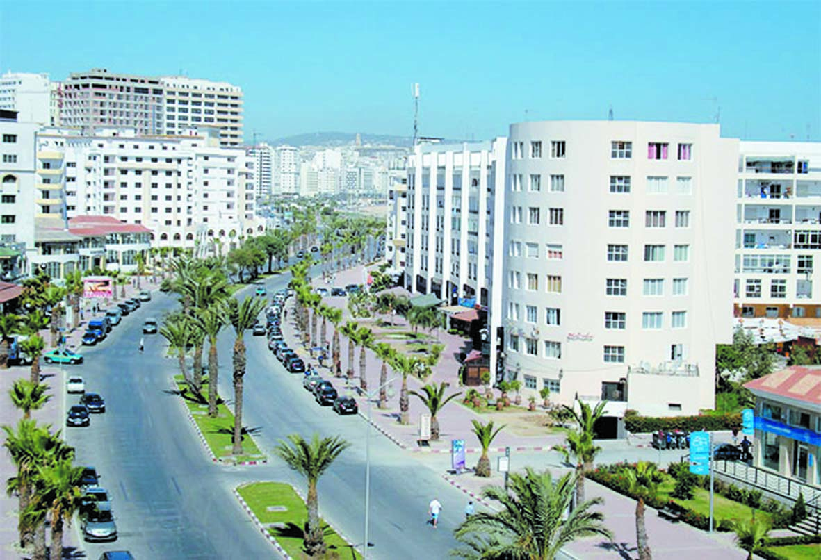 Clôture du 2ème Salon de l'immobilier et du bâtiment à Tanger