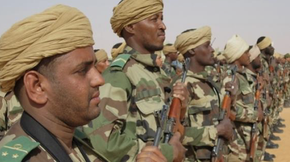 Accrochage entre l’armée mauritanienne et des  narcotrafiquants en provenance des camps de Tindouf
